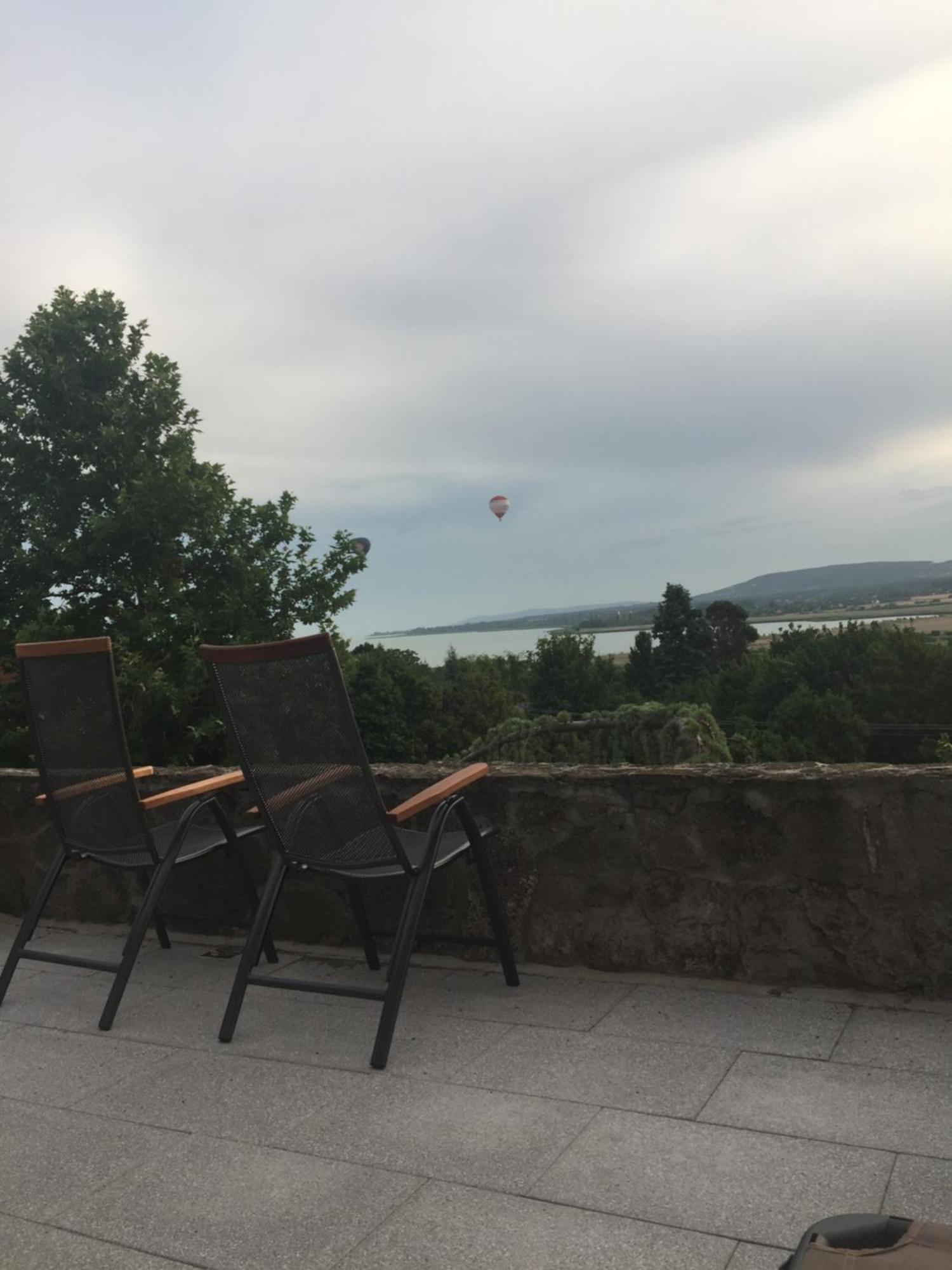 Classy Panorama Apartman Tihany Exterior photo