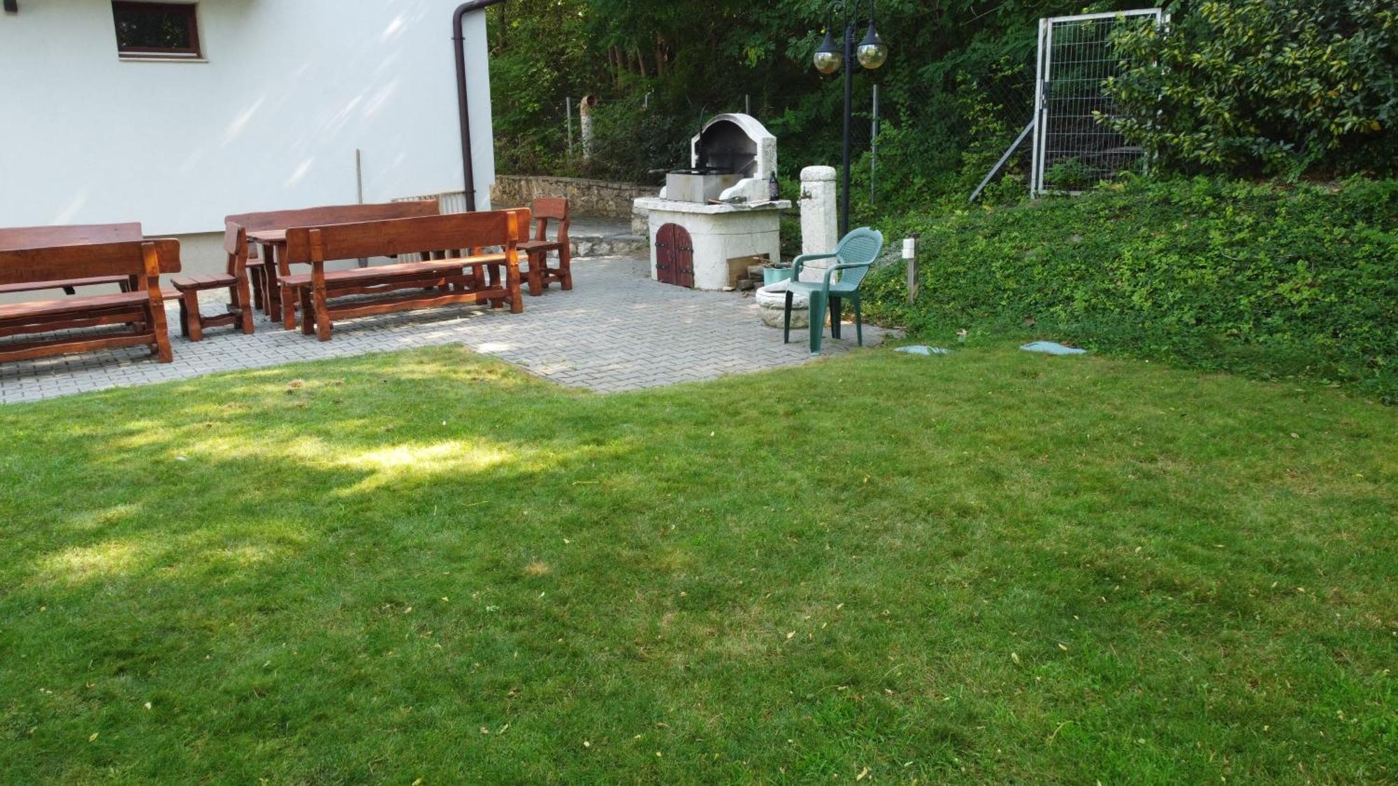Classy Panorama Apartman Tihany Exterior photo