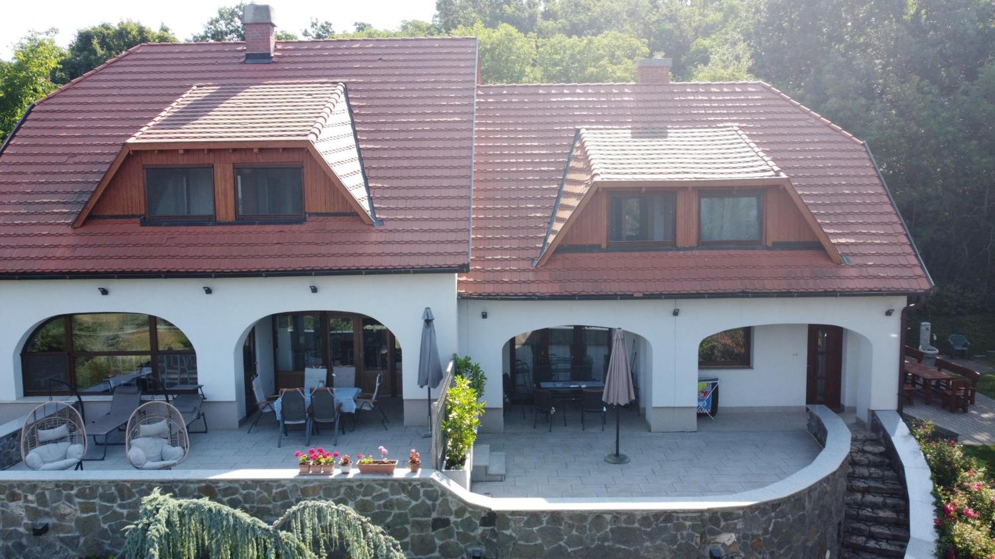 Classy Panorama Apartman Tihany Exterior photo